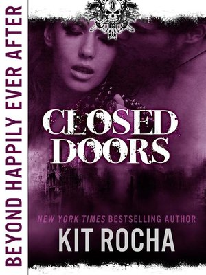 cover image of Closed Doors (Beyond Happily Ever After)